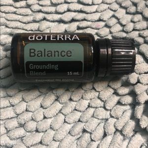 Doterra Balance